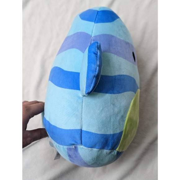 Squishmallow Leland The Fish NWT 14" - Picture 9 of 11